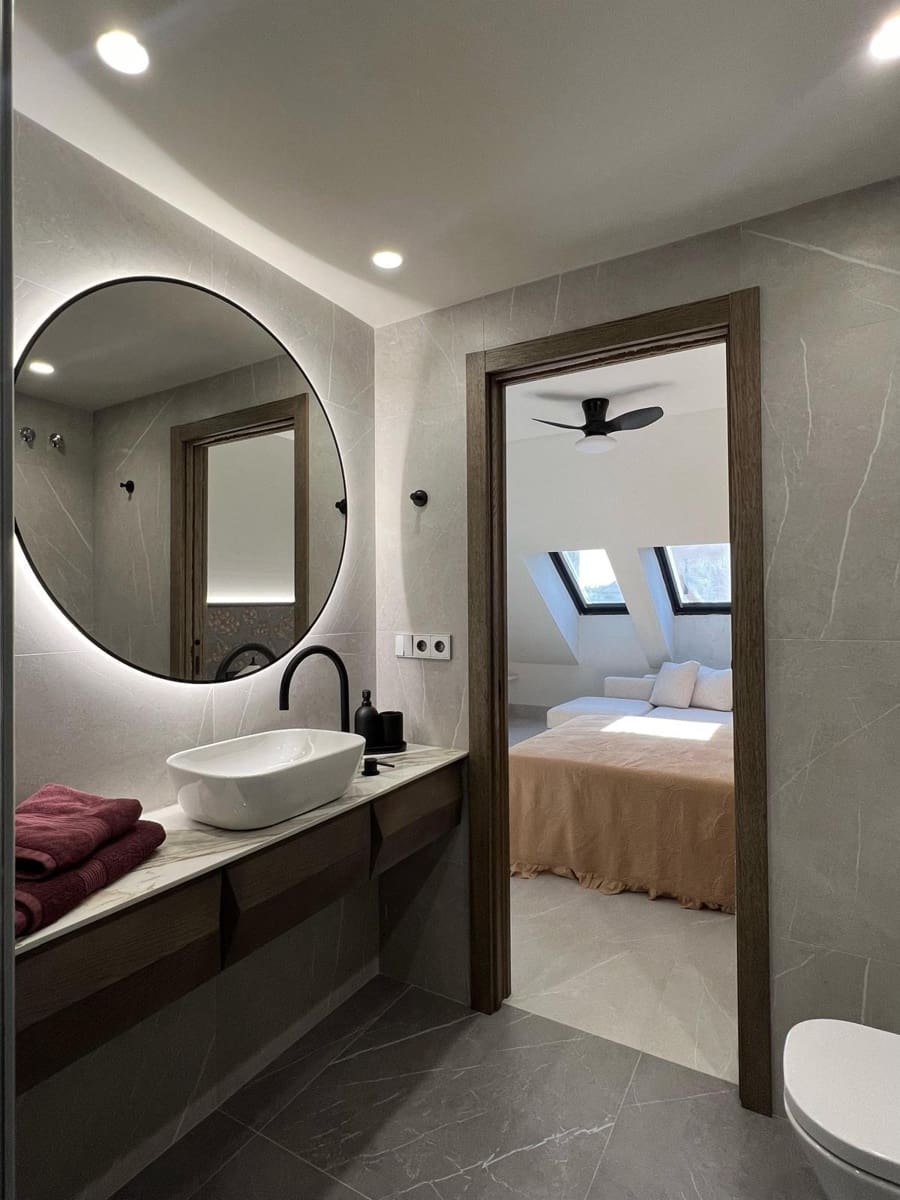 4 makuuhuone Kattohuoneisto myytävänä paikassa Fuengirola mukana uima-altaan - 1 199 000 € (Ref: 9540247)