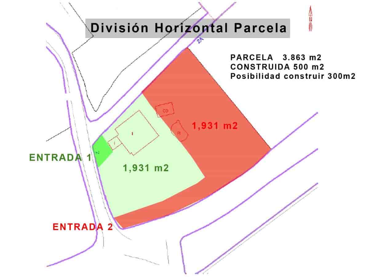 8 Zimmer Villa zu verkaufen in Mijas mit Pool Garage - 1.199.000 € (Ref: 9540248)