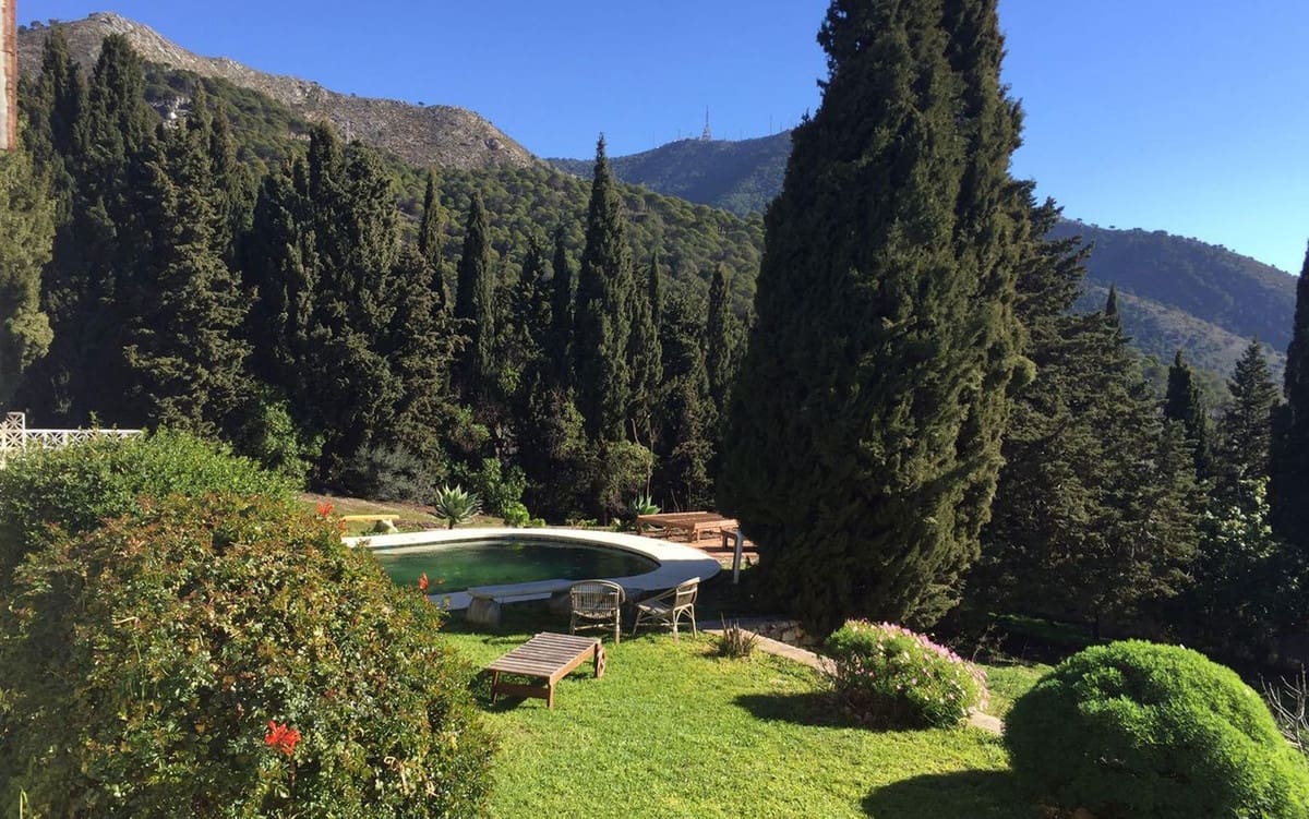 8 Zimmer Villa zu verkaufen in Mijas mit Pool Garage - 1.199.000 € (Ref: 9540248)