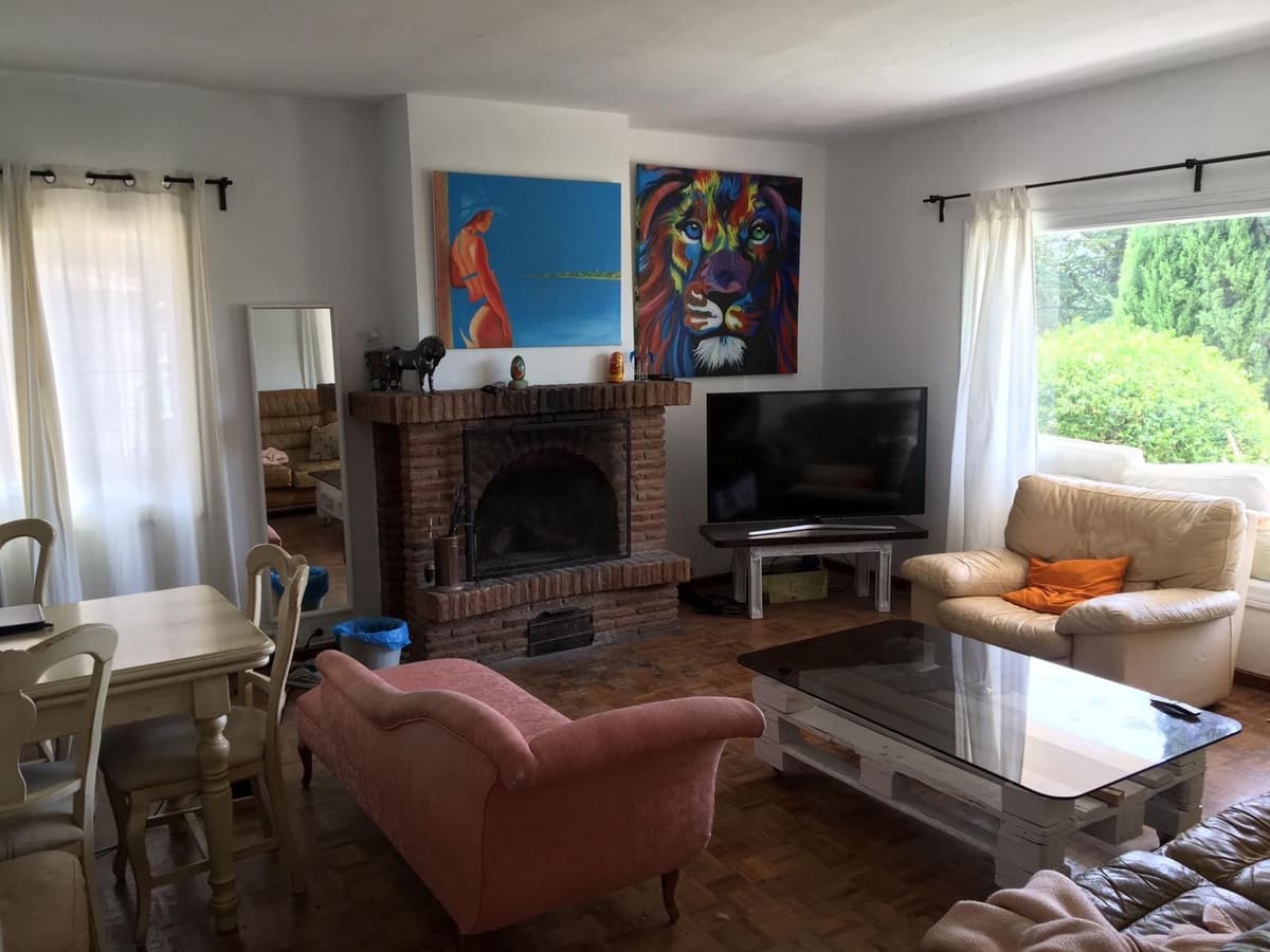 8 Zimmer Villa zu verkaufen in Mijas mit Pool Garage - 1.199.000 € (Ref: 9540248)