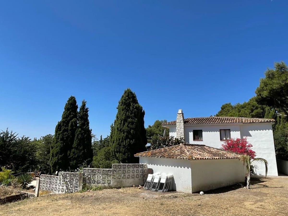 8 Zimmer Villa zu verkaufen in Mijas mit Pool Garage - 1.199.000 € (Ref: 9540248)