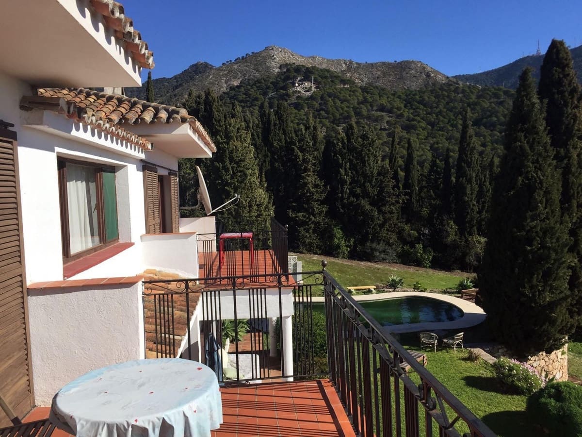 8 Zimmer Villa zu verkaufen in Mijas mit Pool Garage - 1.199.000 € (Ref: 9540248)