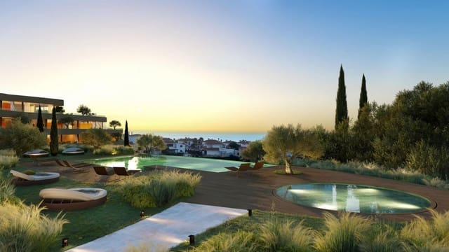 3 slaapkamer Appartement te koop in Montealto - Monterrey, Benalmádena met zwembad garage - € 1.200.000 (Ref: 9540251)