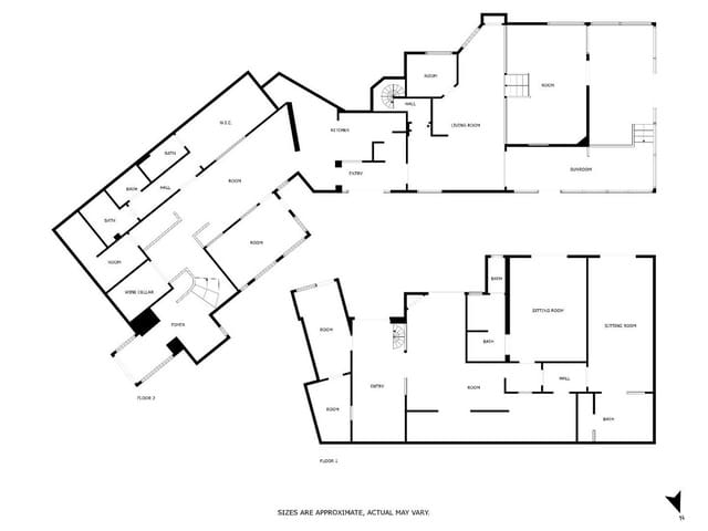 4 Zimmer Villa zu verkaufen in Mijas pueblo, Mijas mit Pool - 1.200.000 € (Ref: 9540261)
