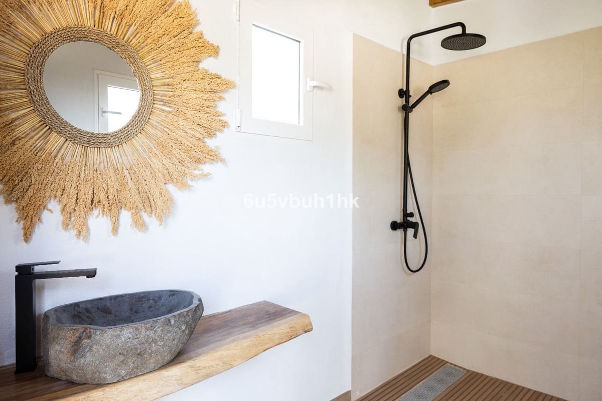 4 Zimmer Villa zu verkaufen in Mijas mit Pool - 1.200.000 € (Ref: 9540261)