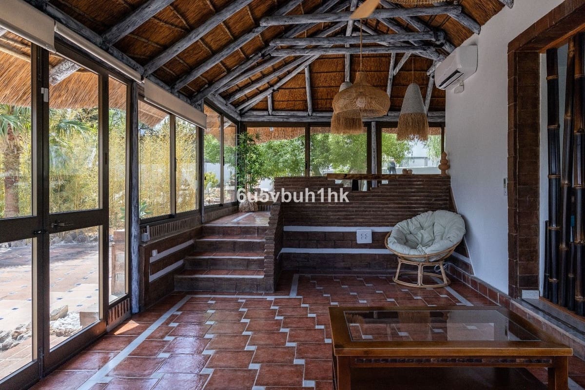 4 Zimmer Villa zu verkaufen in Mijas mit Pool - 1.200.000 € (Ref: 9540261)