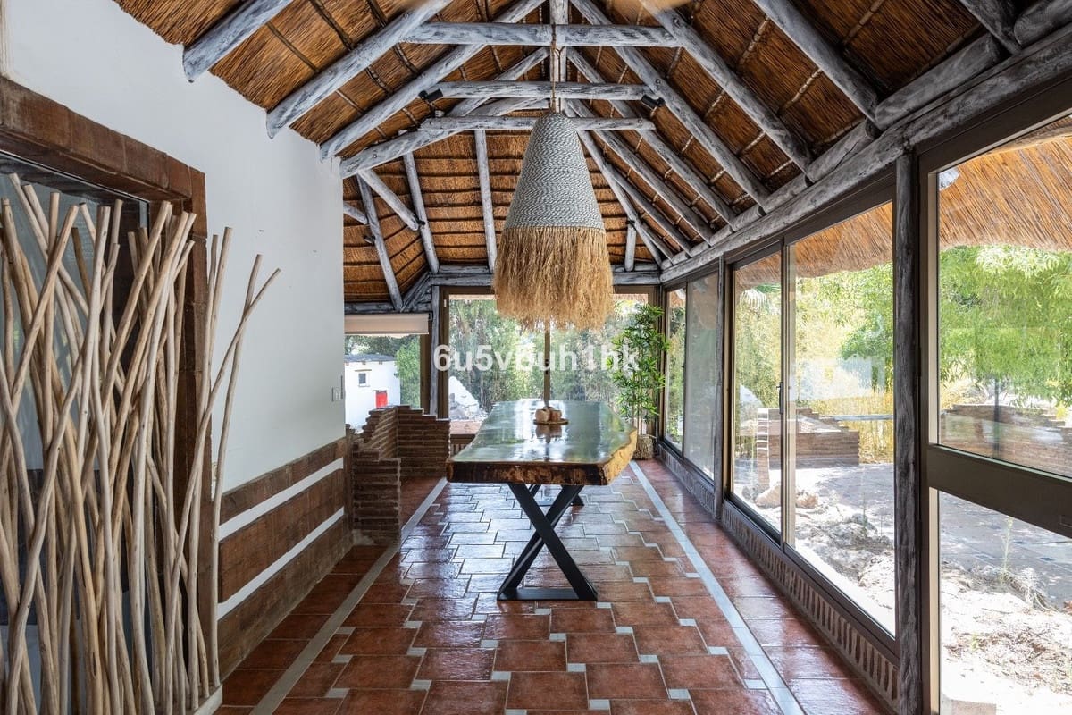 4 Zimmer Villa zu verkaufen in Mijas mit Pool - 1.200.000 € (Ref: 9540261)