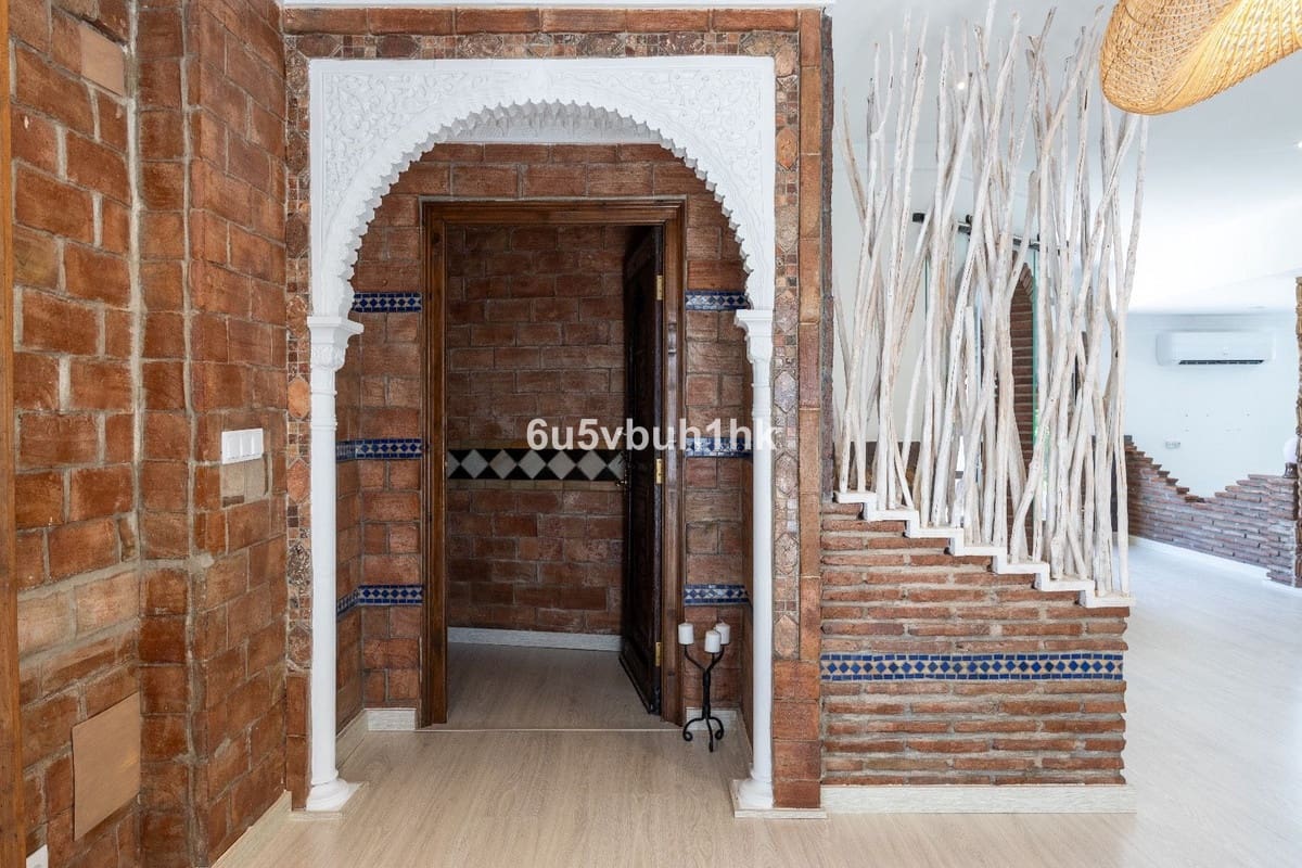 4 Zimmer Villa zu verkaufen in Mijas mit Pool - 1.200.000 € (Ref: 9540261)