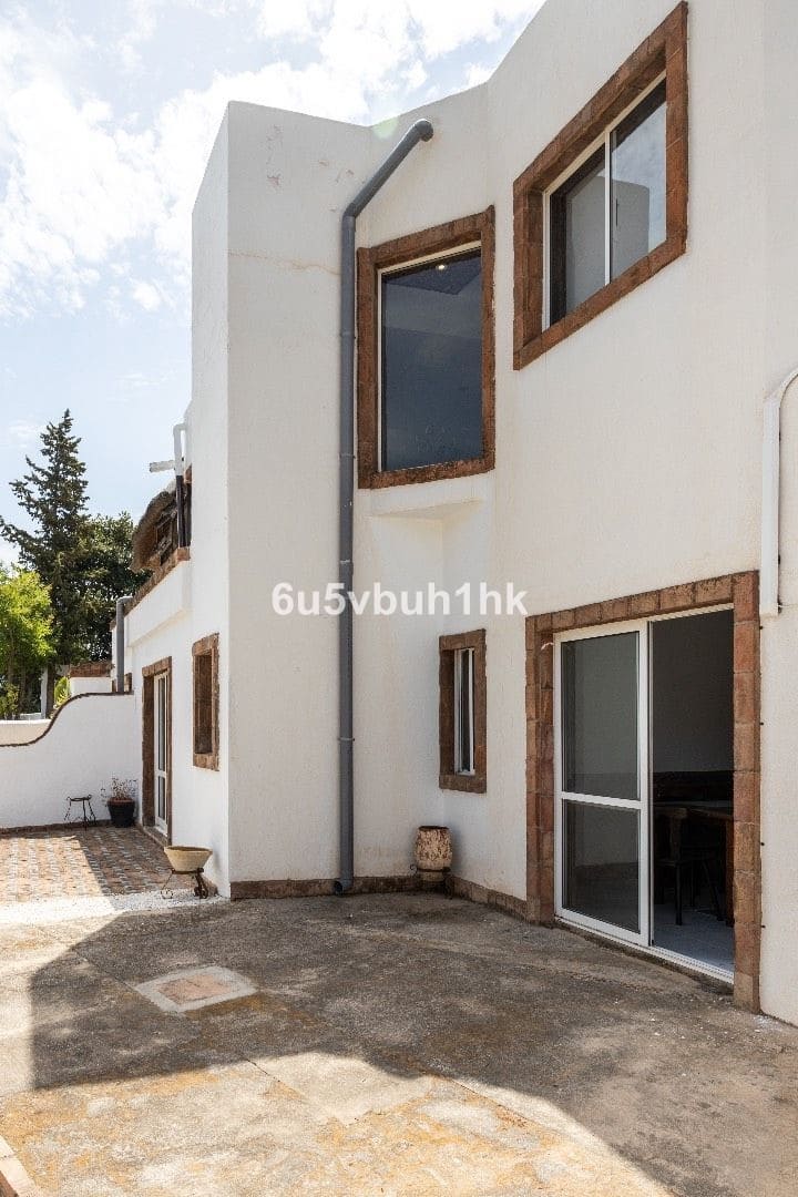 4 Zimmer Villa zu verkaufen in Mijas mit Pool - 1.200.000 € (Ref: 9540261)