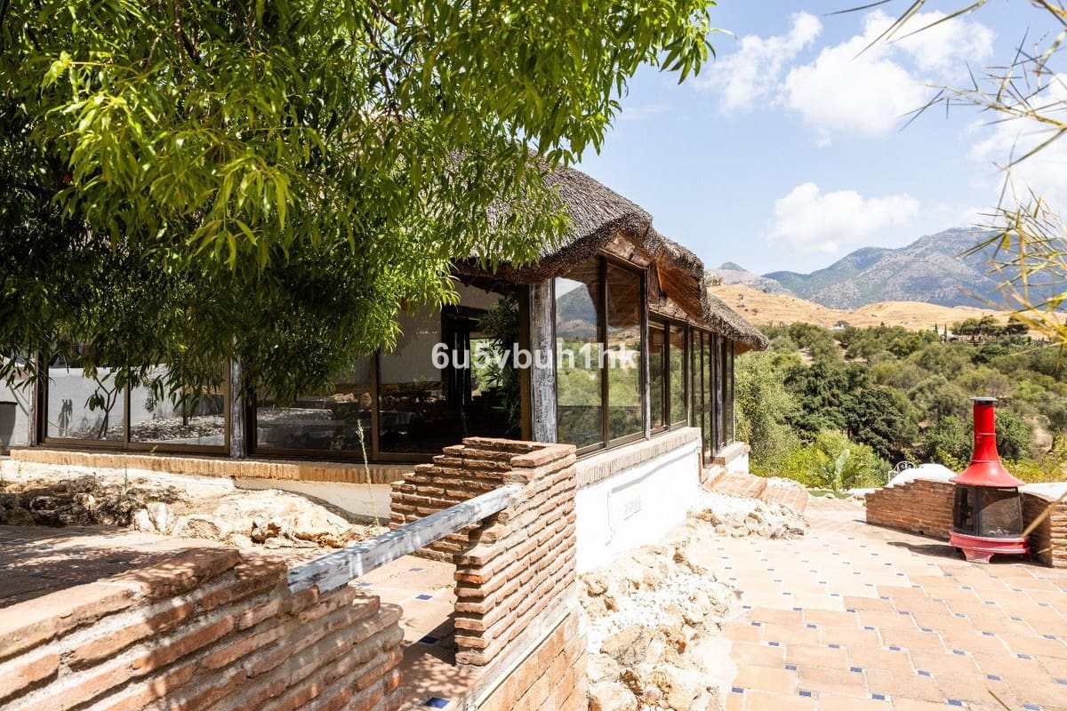 4 Zimmer Villa zu verkaufen in Mijas mit Pool - 1.200.000 € (Ref: 9540261)