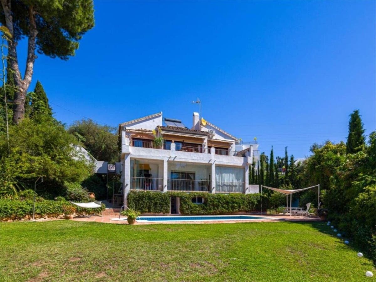 4 camera da letto Villa in vendita in El Rosario con piscina - 1.200.000 € (Rif: 9540262)