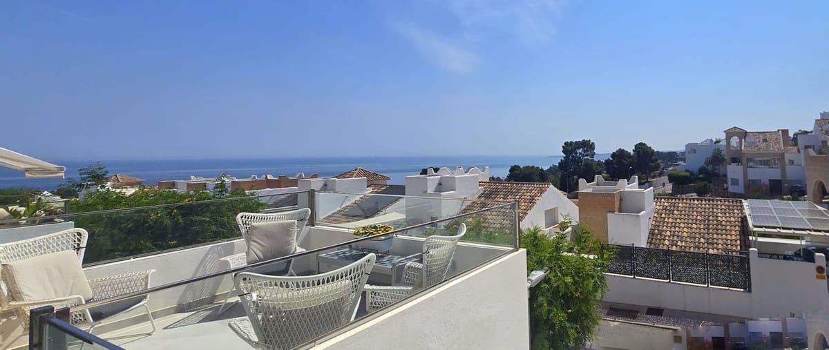 4 soveværelse Villa til salg i Benalmadena med swimmingpool garage - € 1.200.000 (Ref: 9540263)