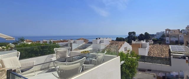 4 soveværelse Villa til salg i Montealto - Monterrey, Benalmádena med swimmingpool garage - € 1.200.000 (Ref: 9540263)