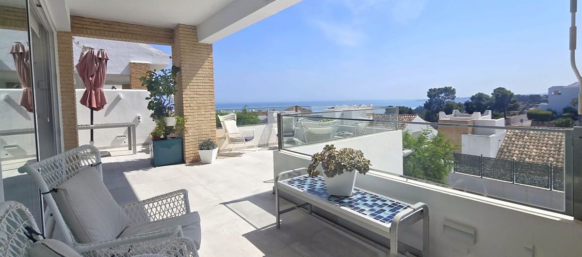 4 soveværelse Villa til salg i Benalmadena med swimmingpool garage - € 1.200.000 (Ref: 9540263)