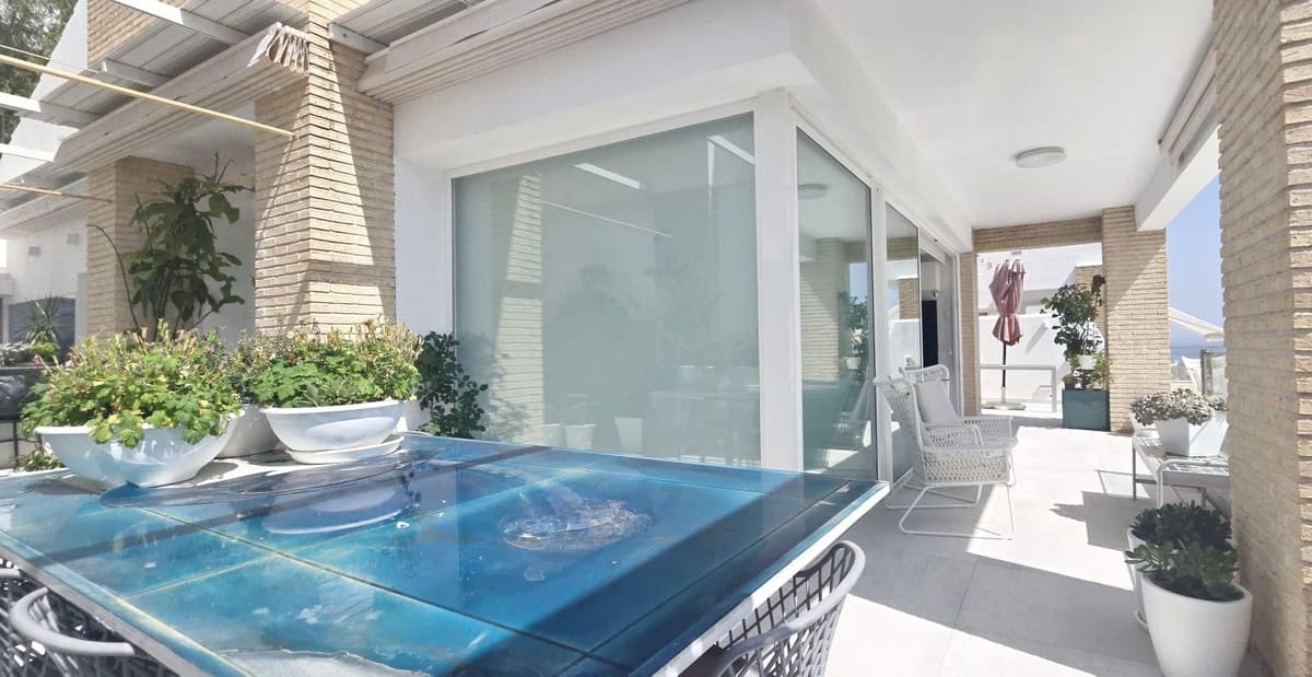 4 soveværelse Villa til salg i Benalmadena med swimmingpool garage - € 1.200.000 (Ref: 9540263)