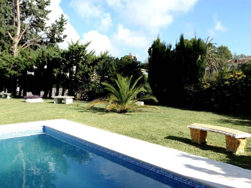 5 soverom Villa til salgs i Mijas med svømmebasseng garasje - € 1 200 000 (Ref: 9540264)