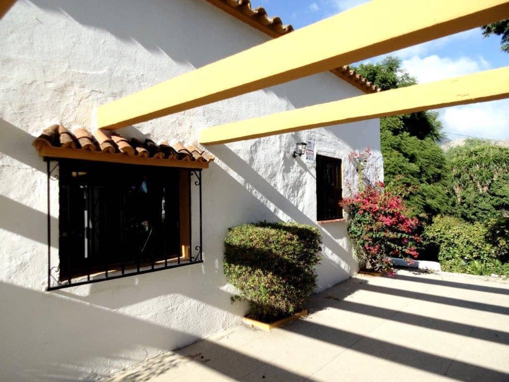 5 soverom Villa til salgs i Mijas med svømmebasseng garasje - € 1 200 000 (Ref: 9540264)