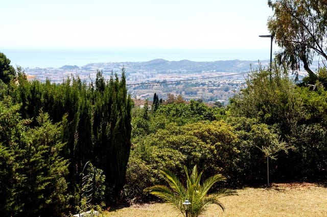 5 soverom Villa til salgs i Mijas pueblo, Mijas med svømmebasseng garasje - € 1 200 000 (Ref: 9540264)
