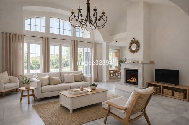 7 sypialnia Willa na sprzedaż w Sotogrande Costa, San Roque z basenem - 999 000 € (Ref: 9540268)