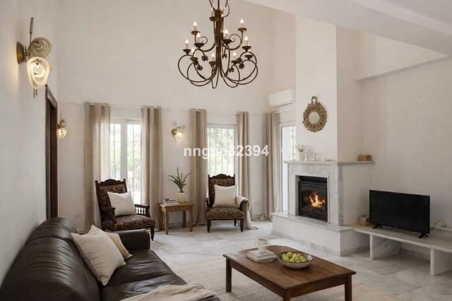 7 sypialnia Willa na sprzedaż w Sotogrande Costa, San Roque z basenem - 999 000 € (Ref: 9540268)