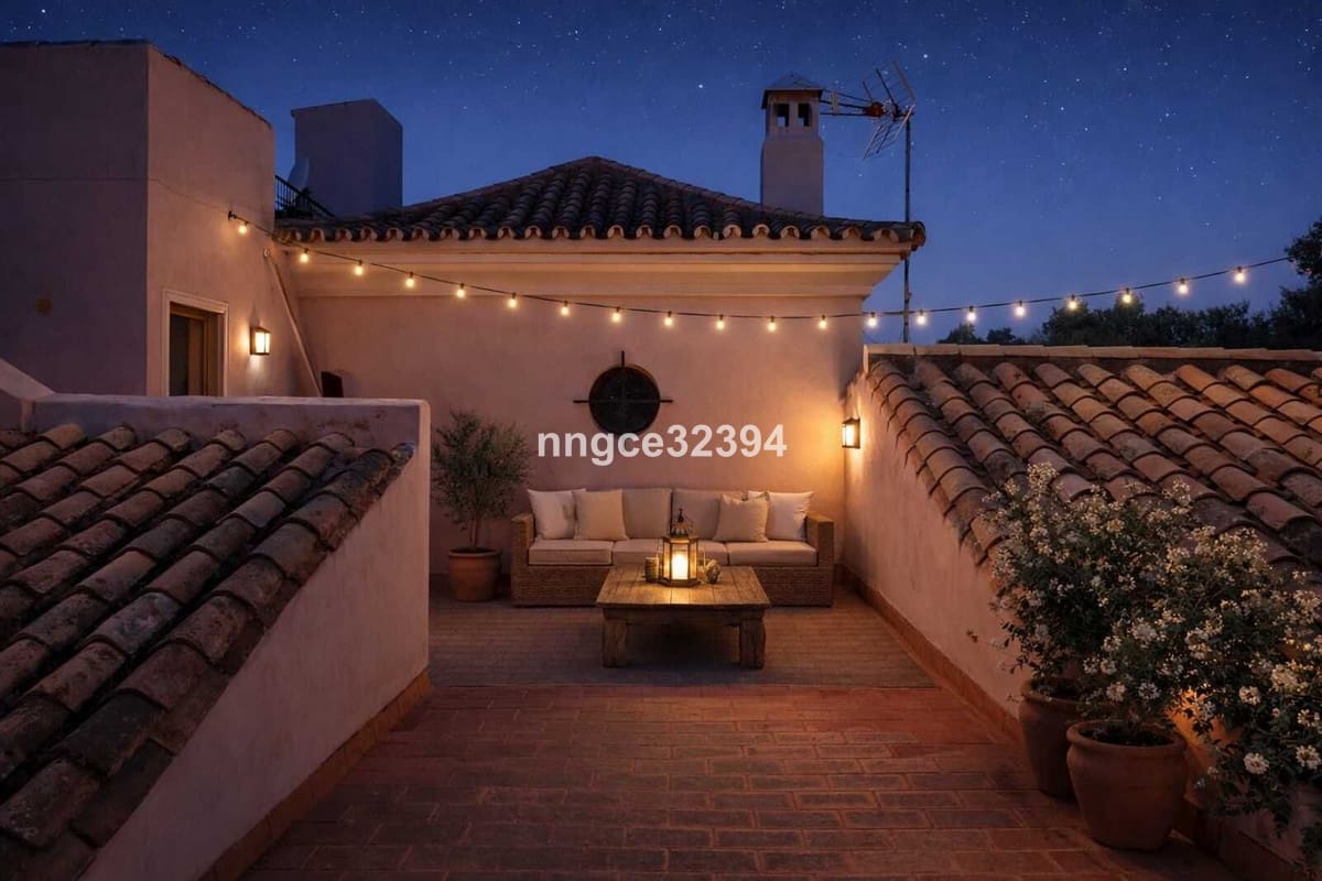 7 bedroom Villa for sale in Sotogrande with pool - € 999,000 (Ref: 9540268)