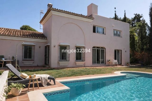 7 sypialnia Willa na sprzedaż w Sotogrande Costa, San Roque z basenem - 999 000 € (Ref: 9540268)
