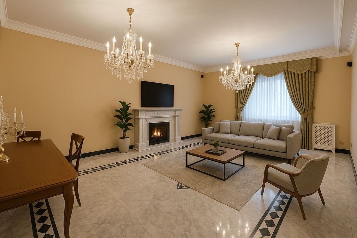 8 camera da letto Villa in vendita in Alhaurin de la Torre con piscina garage - 1.200.000 € (Rif: 9540269)