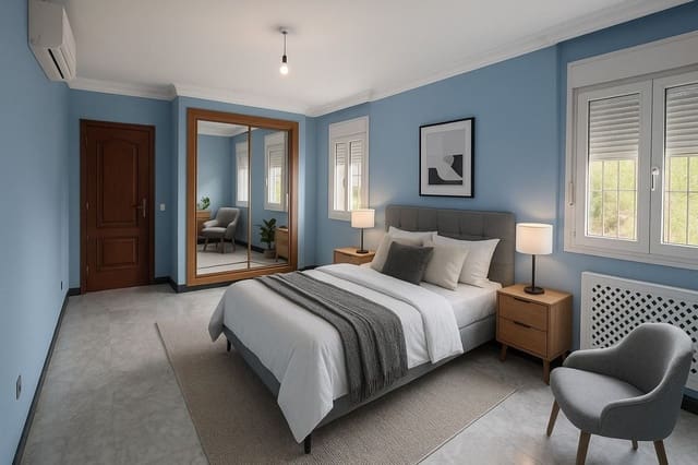 8 sypialnia Willa na sprzedaż w Alhaurín de la Torre z basenem garażem - 1 200 000 € (Ref: 9540269)