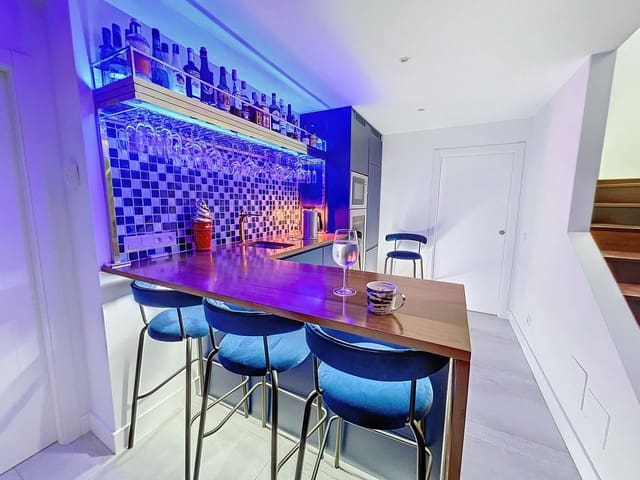 3 soveværelse Semi-Rækkehus til salg i Montealto - Monterrey, Benalmádena med swimmingpool garage - € 1.200.000 (Ref: 9540270)