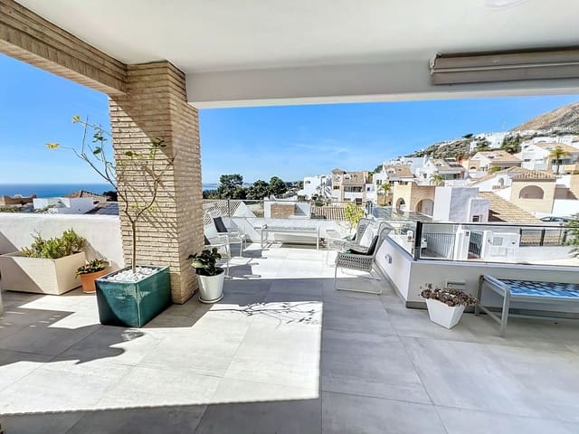 3 soveværelse Semi-Rækkehus til salg i Montealto - Monterrey, Benalmádena med swimmingpool garage - € 1.200.000 (Ref: 9540270)