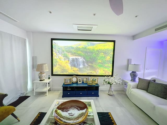 3 soveværelse Semi-Rækkehus til salg i Montealto - Monterrey, Benalmádena med swimmingpool garage - € 1.200.000 (Ref: 9540270)