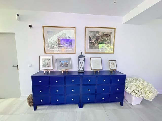 3 soveværelse Semi-Rækkehus til salg i Montealto - Monterrey, Benalmádena med swimmingpool garage - € 1.200.000 (Ref: 9540270)