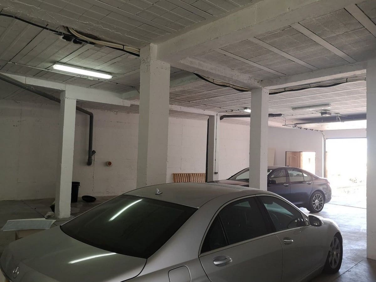 4 makuuhuone Paritalo myytävänä paikassa Benalmadena mukana uima-altaan 
autotalli - 1 200 000 € (Ref: 9540271)