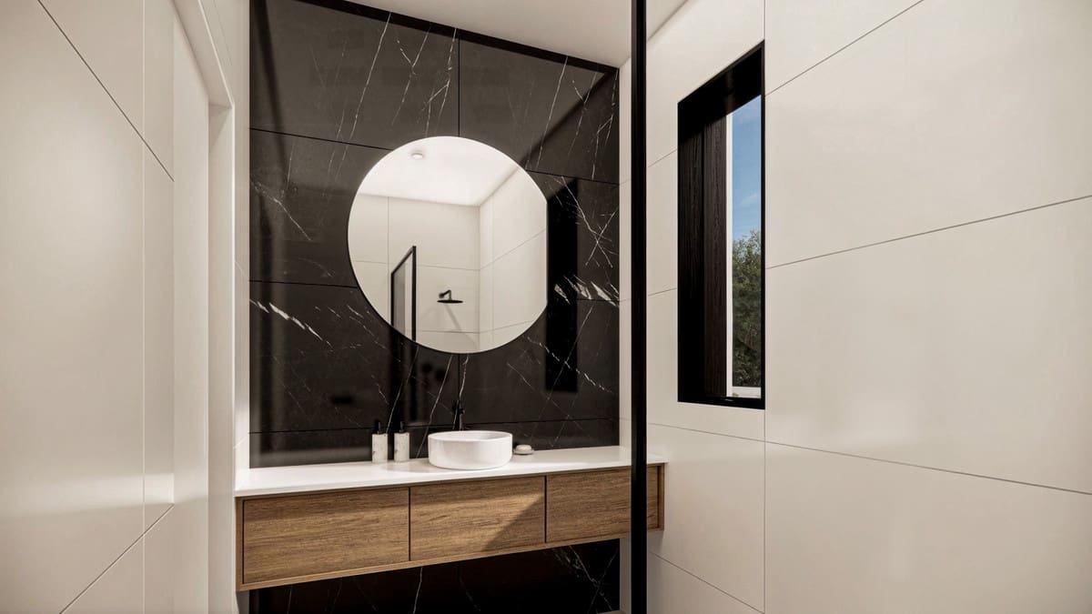 4 camera da letto Villa in vendita in La Cala de Mijas con piscina garage - 1.258.000 € (Rif: 9540274)