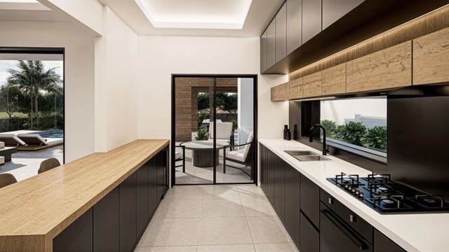 4 quarto Moradia para venda em La Cala de Mijas, Mijas com piscina garagem - 1 258 000 € (Ref: 9540274)