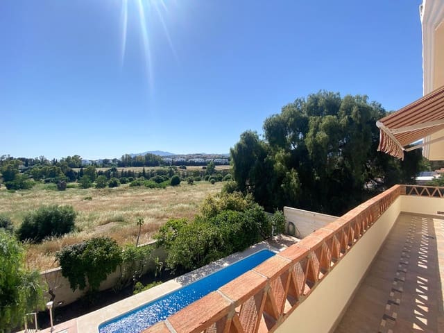 3 soverom Villa til salgs i Guadalmina Alta, Marbella med svømmebasseng garasje - € 1 240 000 (Ref: 9540276)