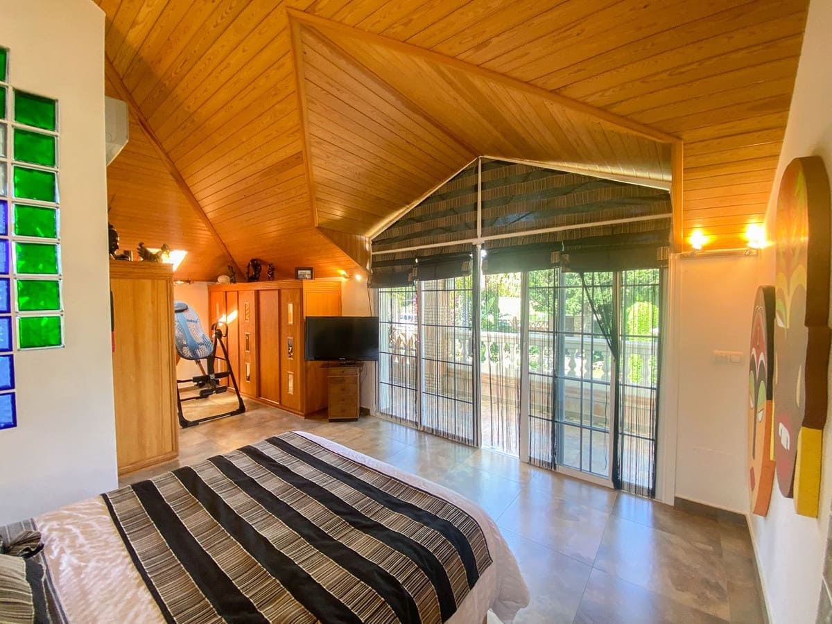 3 soverom Villa til salgs i Guadalmina med svømmebasseng garasje - € 1 240 000 (Ref: 9540276)