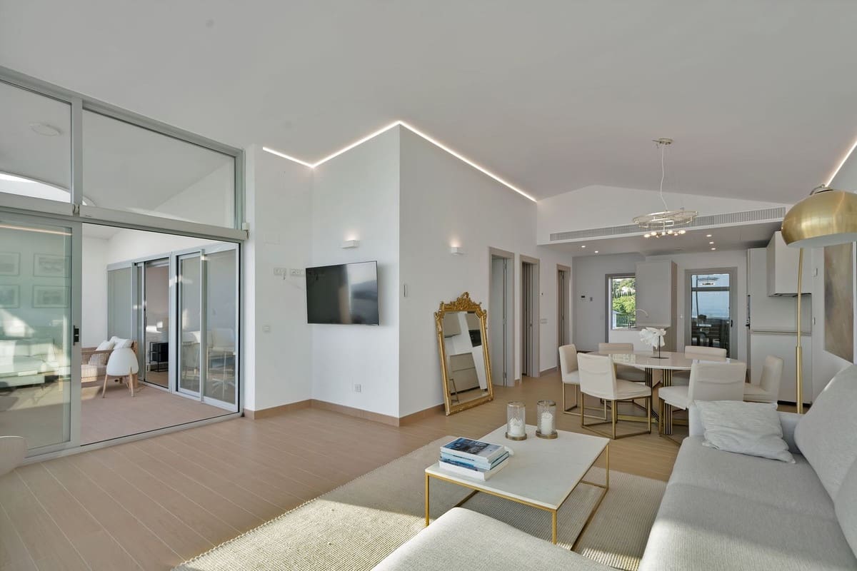 3 camera da letto Attico in vendita in Fuengirola con piscina - 1.249.000 € (Rif: 9540277)