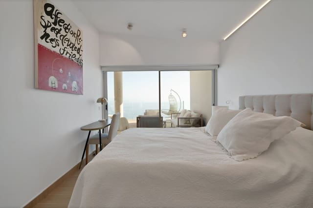 Ático de 3 habitaciones en Centro ciudad, Fuengirola en venta con piscina - 1.249.000 € (Ref: 9540277)