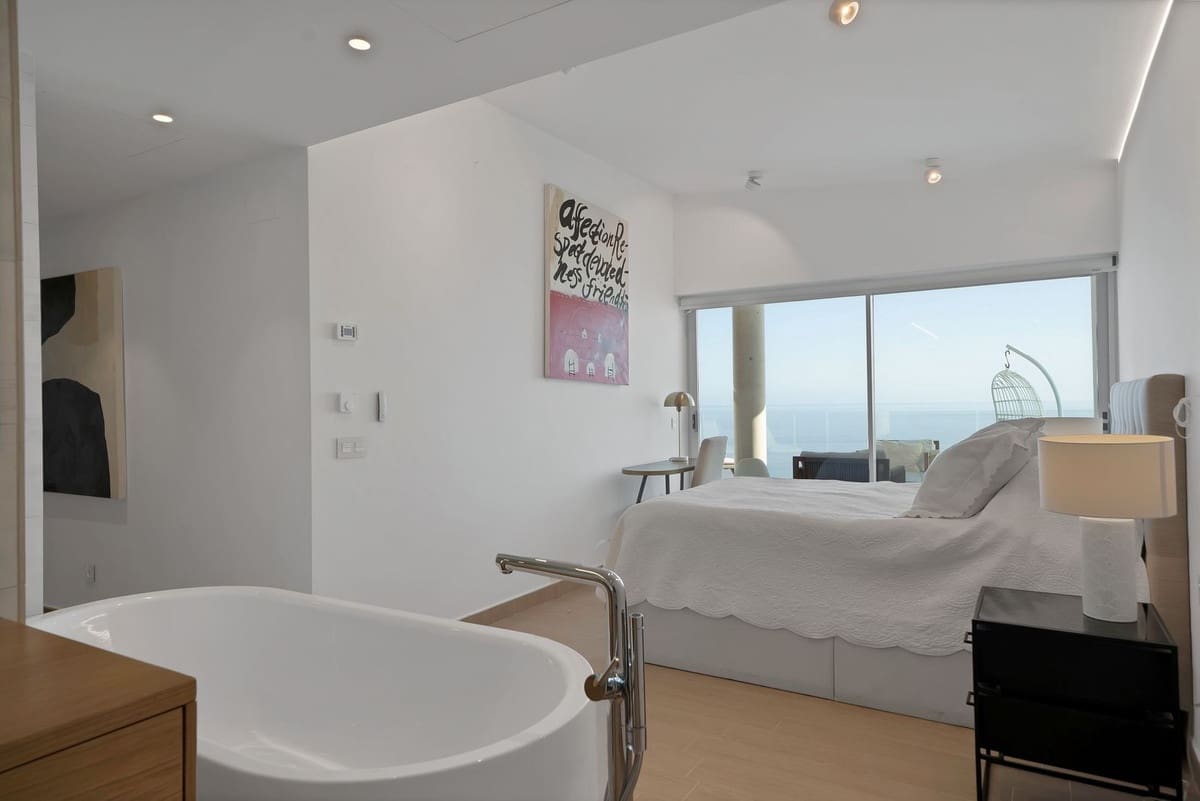 3 camera da letto Attico in vendita in Fuengirola con piscina - 1.249.000 € (Rif: 9540277)