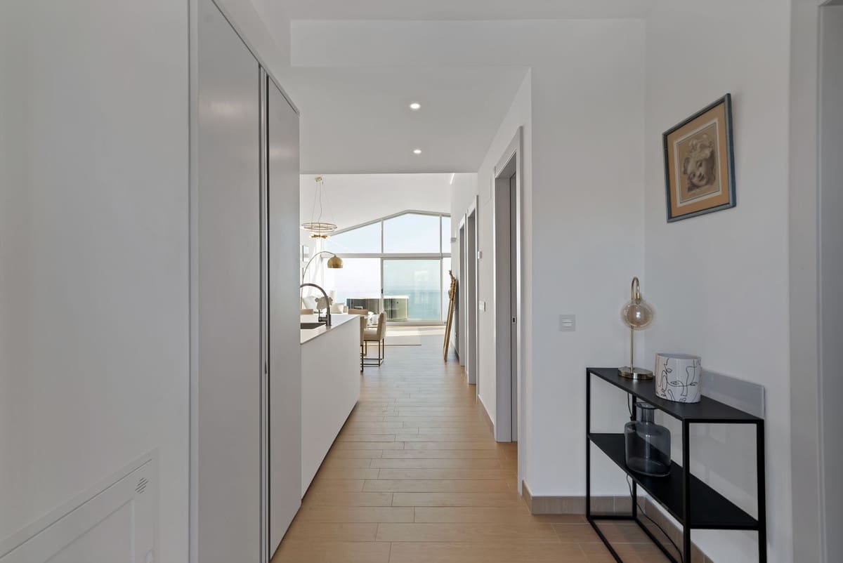 3 camera da letto Attico in vendita in Fuengirola con piscina - 1.249.000 € (Rif: 9540277)