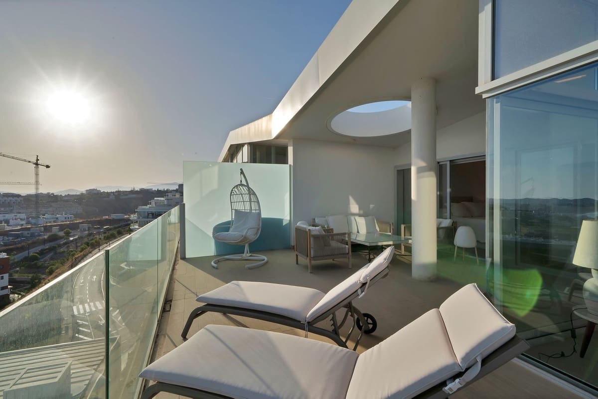 3 camera da letto Attico in vendita in Fuengirola con piscina - 1.249.000 € (Rif: 9540277)