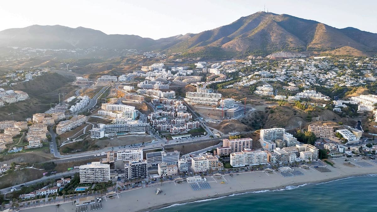 3 camera da letto Attico in vendita in Fuengirola con piscina - 1.249.000 € (Rif: 9540277)