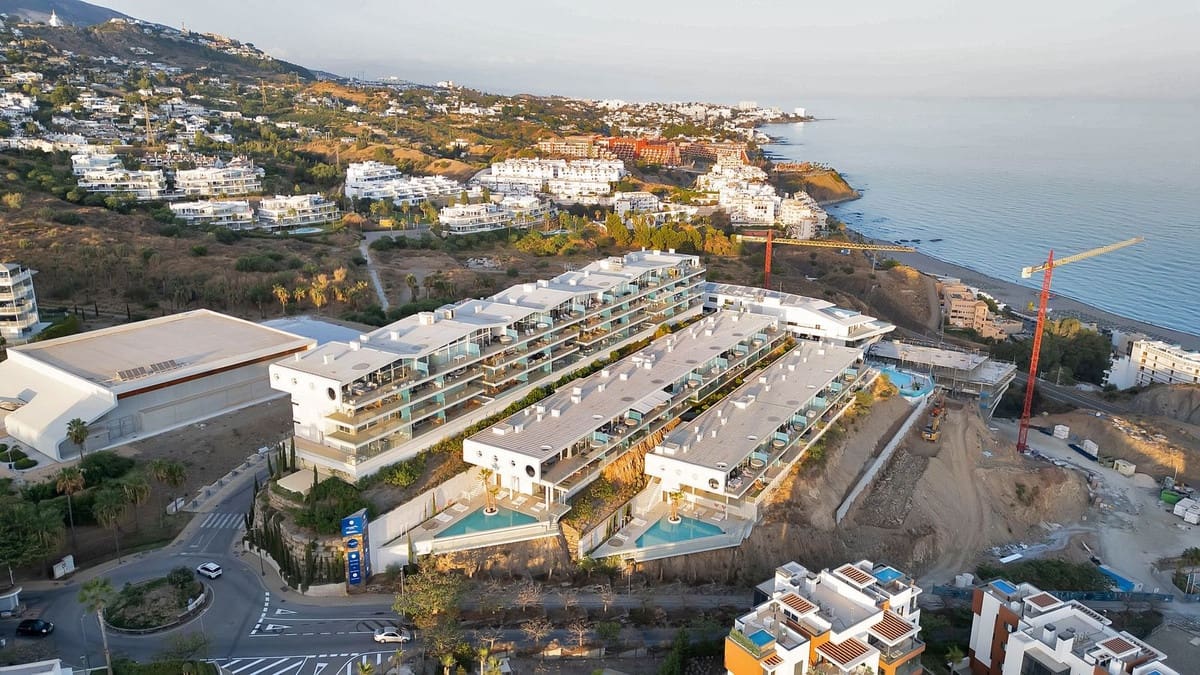 3 camera da letto Attico in vendita in Fuengirola con piscina - 1.249.000 € (Rif: 9540277)