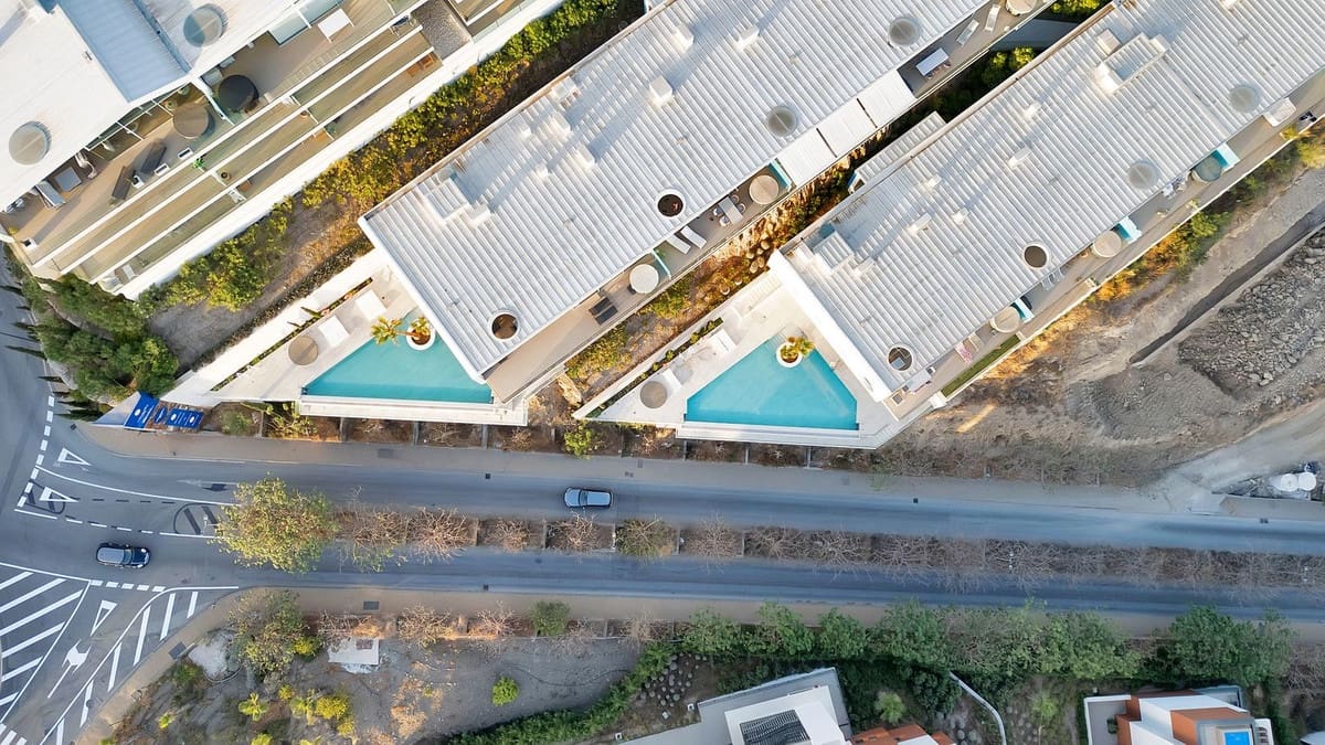 3 camera da letto Attico in vendita in Fuengirola con piscina - 1.249.000 € (Rif: 9540277)