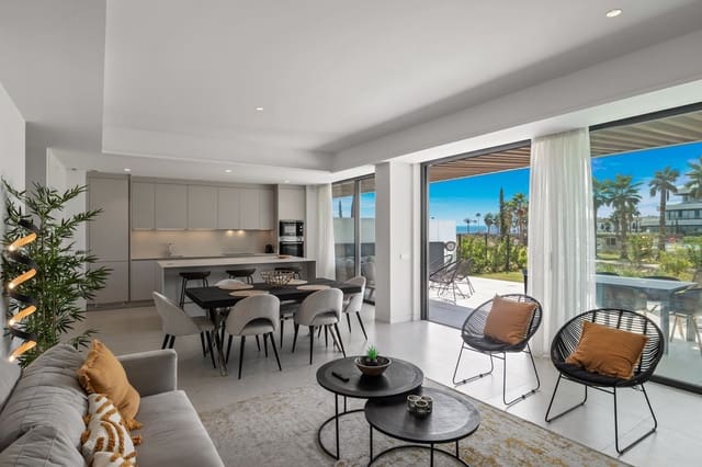 3 Zimmer Apartment zu verkaufen in Torremolinos mit Pool - 1.250.000 € (Ref: 9540281)