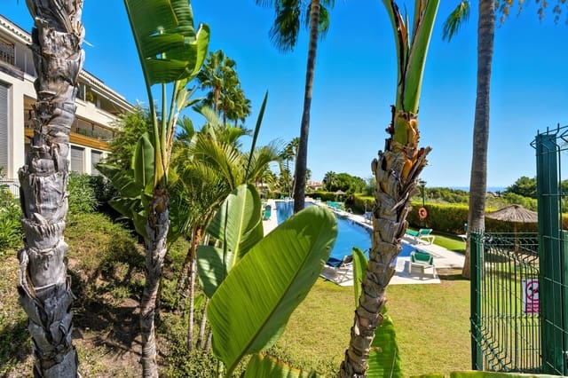 Apartamento de 3 habitaciones en Sierra Blanca, Marbella en venta con piscina garaje - 1.250.000 € (Ref: 9540283)