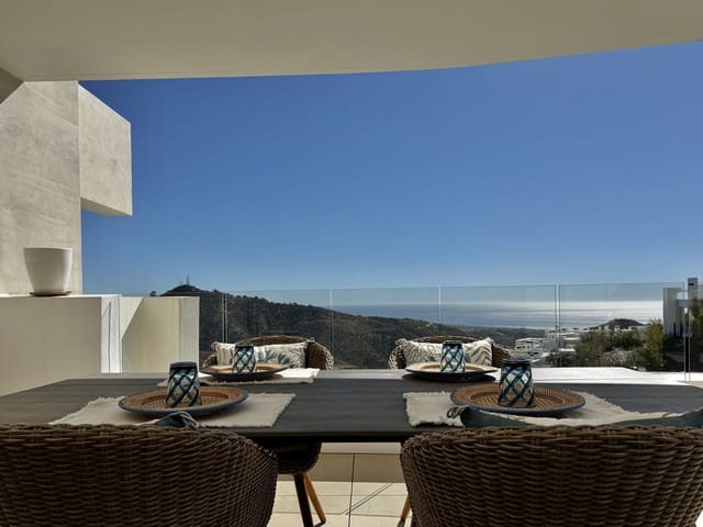 3 quarto Apartamento para venda em Ojen com piscina garagem - 1 250 000 € (Ref: 9540284)