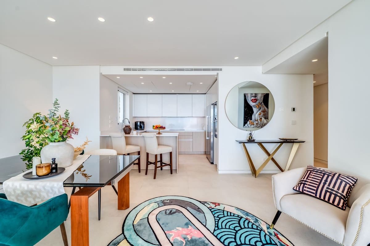 3 quarto Apartamento para venda em Ojen com piscina garagem - 1 250 000 € (Ref: 9540284)