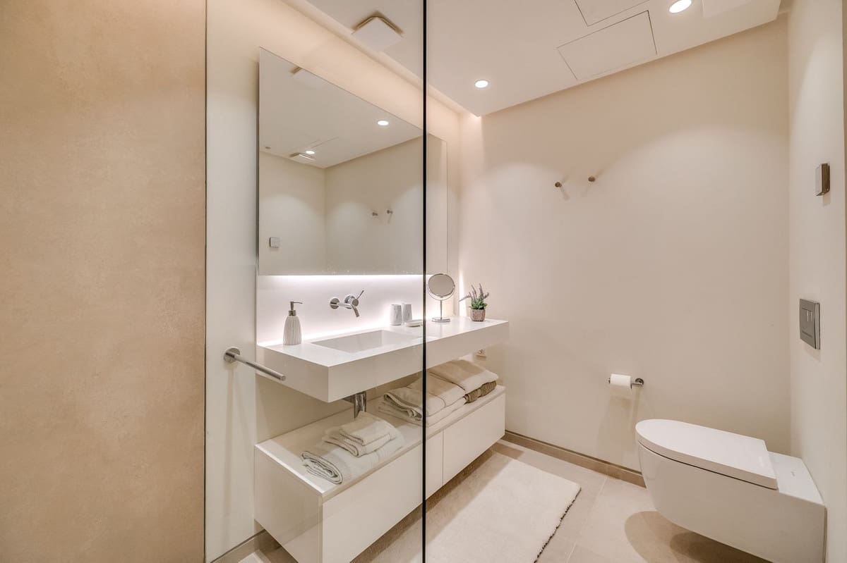 3 quarto Apartamento para venda em Ojen com piscina garagem - 1 250 000 € (Ref: 9540284)